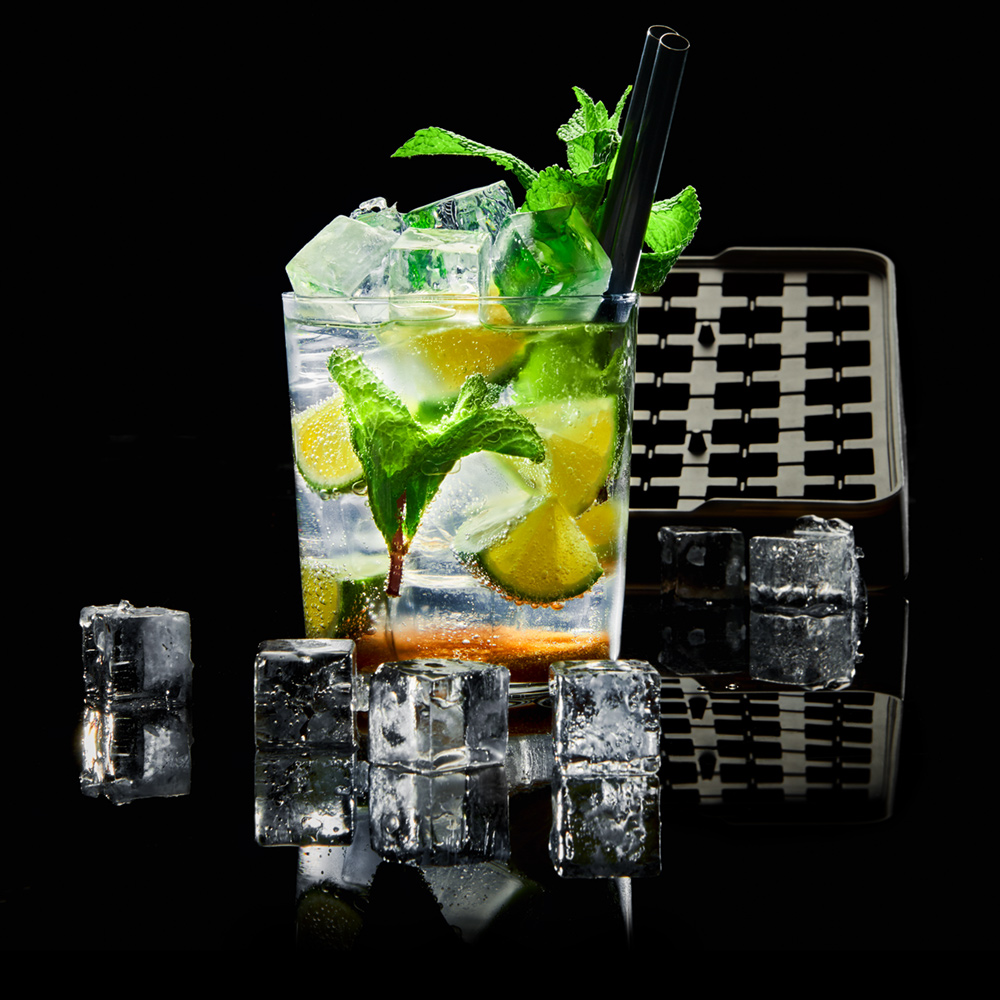 Lurch ICE FORMER til terninger 2X2 cm Lurch ICE FORMER til terninger 2X2 cm